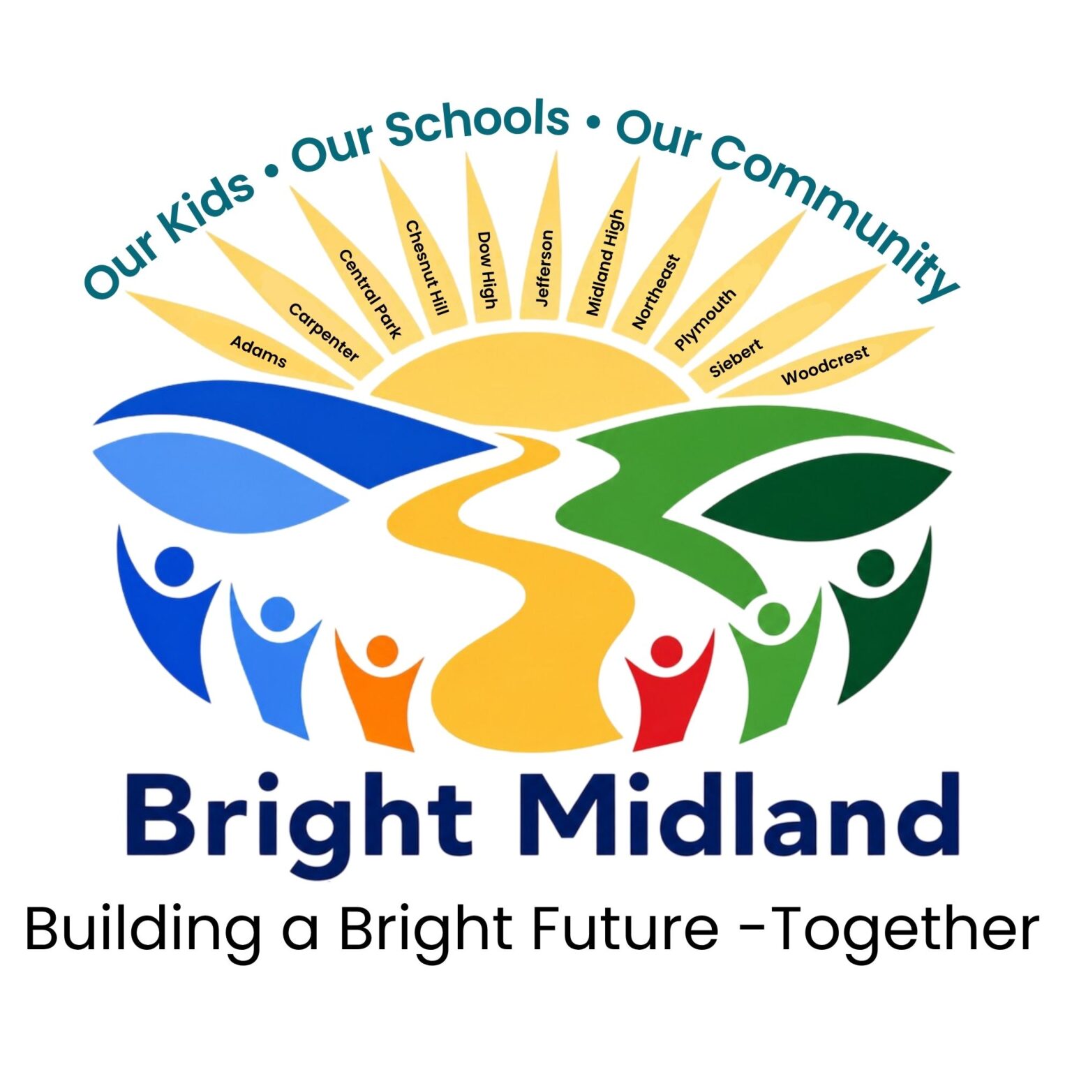 Bright Midland Logo_with Schools